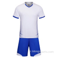 Futbol Jersey Takım için Özel Futbol Eğitim Kıyafetleri